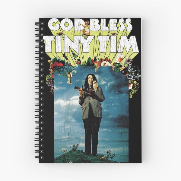 Item preview, God Bless Tiny Tim Classic designed and sold by kawtarshop2.