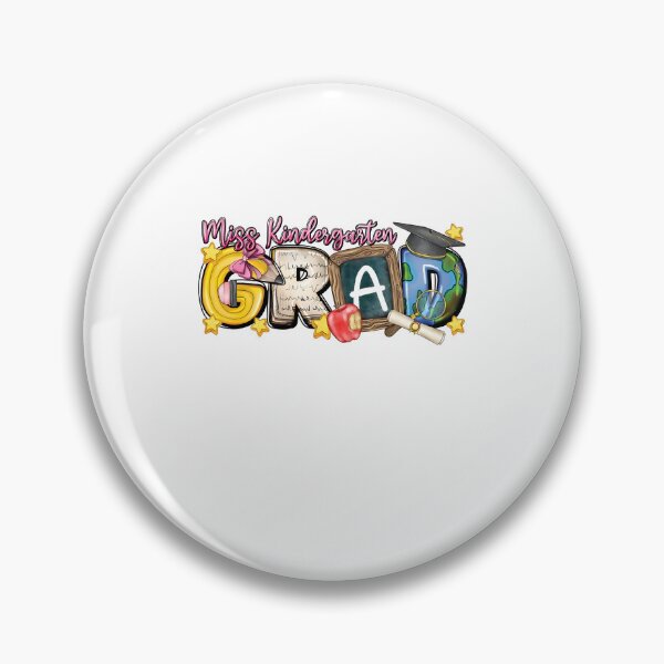 Item preview, Miss Kindergarten Grad designed and sold by Szilagyiflorian.