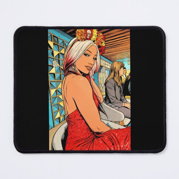 Item preview, Mercedes Moné designed and sold by Amen For Anthony.
