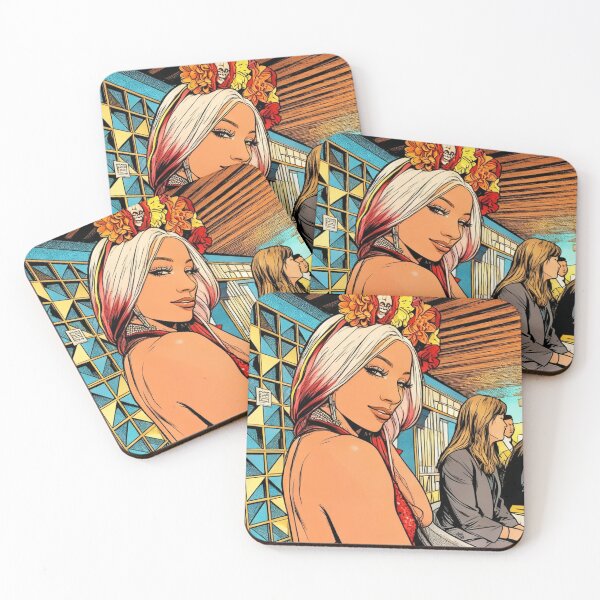 Item preview, Mercedes Moné designed and sold by Amen For Anthony.