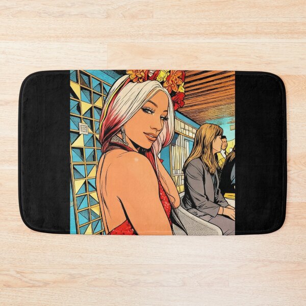 Item preview, Mercedes Moné designed and sold by Amen For Anthony.