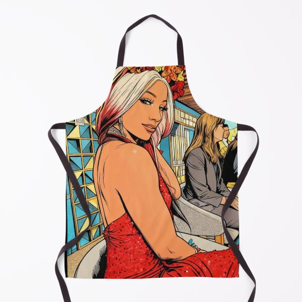 Item preview, Mercedes Moné designed and sold by Amen For Anthony.