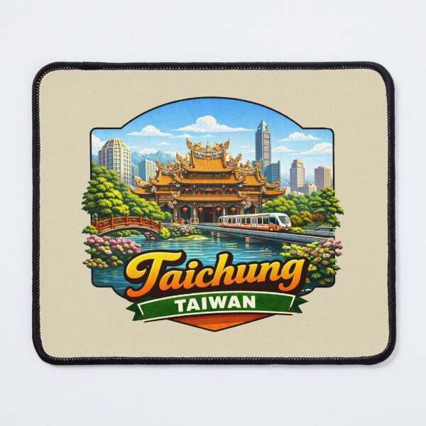 Item preview, Taichung, Taiwan designed and sold by Myra365Art.