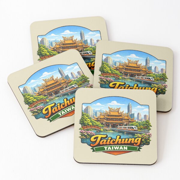 Item preview, Taichung, Taiwan designed and sold by Myra365Art.