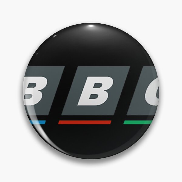 Item preview, Logotipo retro clásico de la BBC designed and sold by illusionbrain.