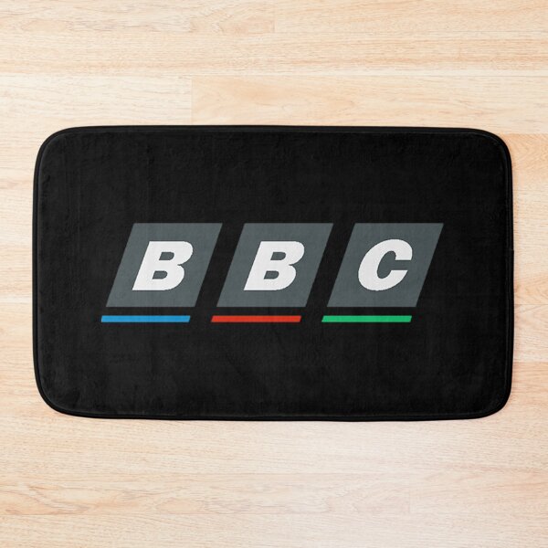 Item preview,  Bbc Retro Logo Classic designed and sold by illusionbrain.