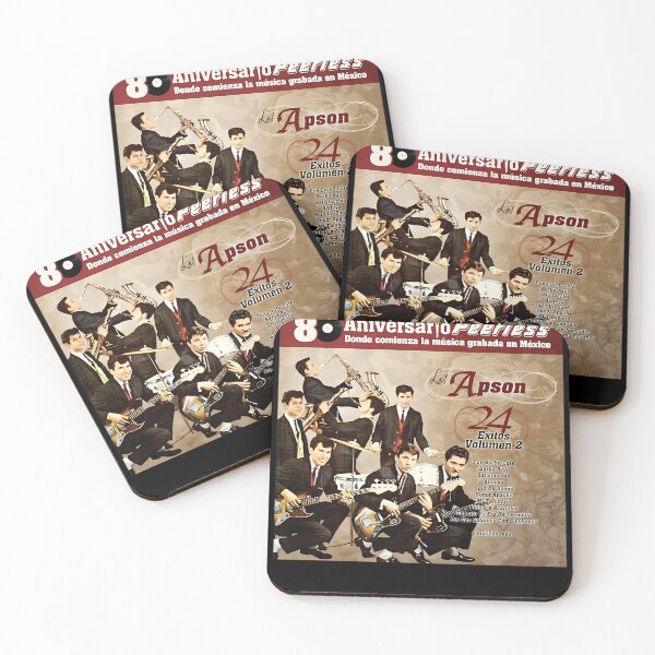 Item preview, Los Apson - Peerless 80 Aniversario - 24 Exitos Vol. 2 Album 2013 designed and sold by zakariamellouki.