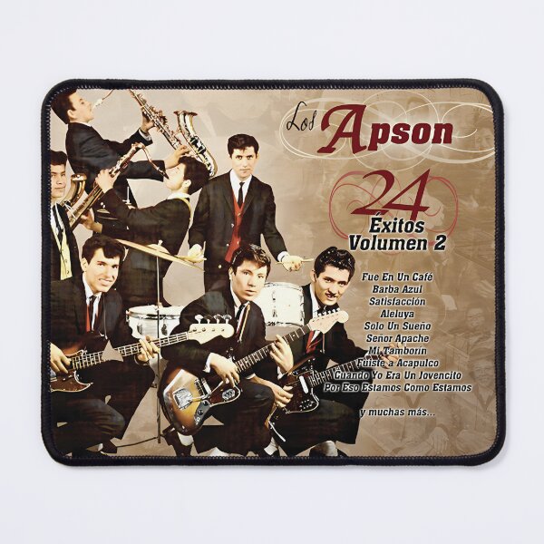 Item preview, Los Apson - Peerless 80 Aniversario - 24 Exitos Vol. 2 Album 2013 designed and sold by zakariamellouki.
