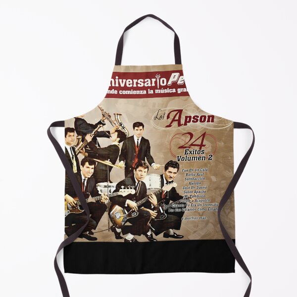 Item preview, Los Apson - Peerless 80 Aniversario - 24 Exitos Vol. 2 Album 2013 designed and sold by zakariamellouki.
