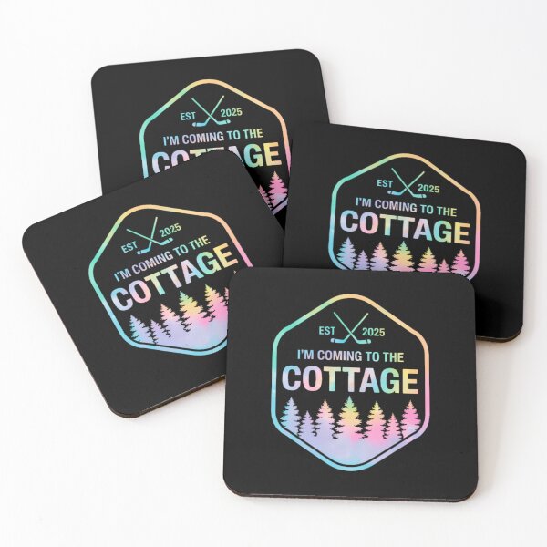 Item preview, I'm Coming To The Cottage designed and sold by UlrichMerzano.