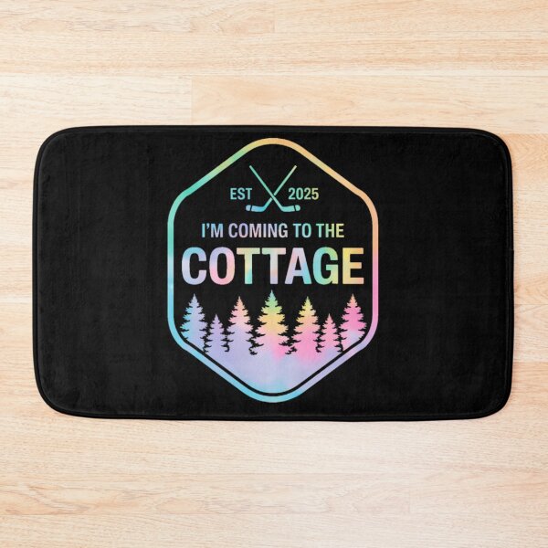 Item preview, I'm Coming To The Cottage designed and sold by UlrichMerzano.