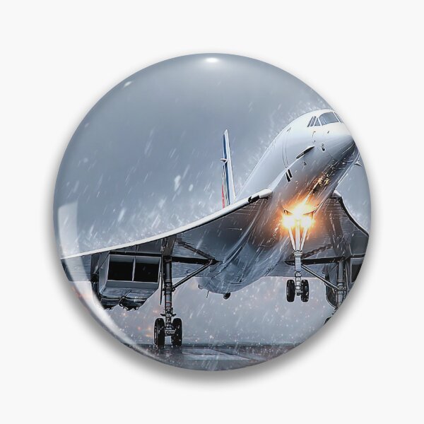 Item preview, Supersonic Lift-Off Through Rainfall designed and sold by Skyframe Aviation.