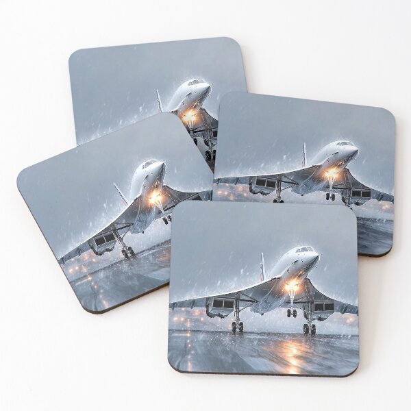 Item preview, Supersonic Lift-Off Through Rainfall designed and sold by Skyframe Aviation.