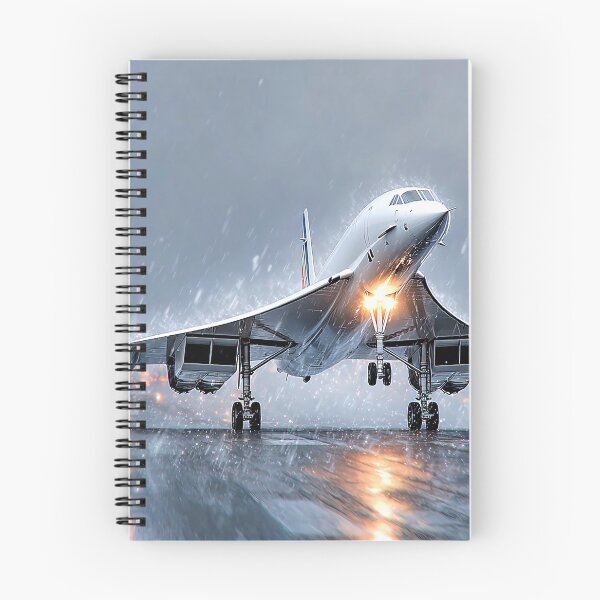 Item preview, Supersonic Lift-Off Through Rainfall designed and sold by Skyframe Aviation.