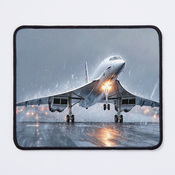 Item preview, Supersonic Lift-Off Through Rainfall designed and sold by Skyframe Aviation.