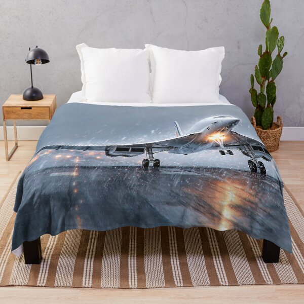 Item preview, Supersonic Lift-Off Through Rainfall designed and sold by Skyframe Aviation.
