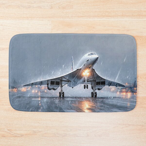 Item preview, Supersonic Lift-Off Through Rainfall designed and sold by Skyframe Aviation.