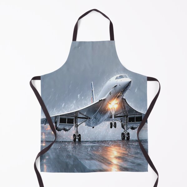 Item preview, Supersonic Lift-Off Through Rainfall designed and sold by Skyframe Aviation.