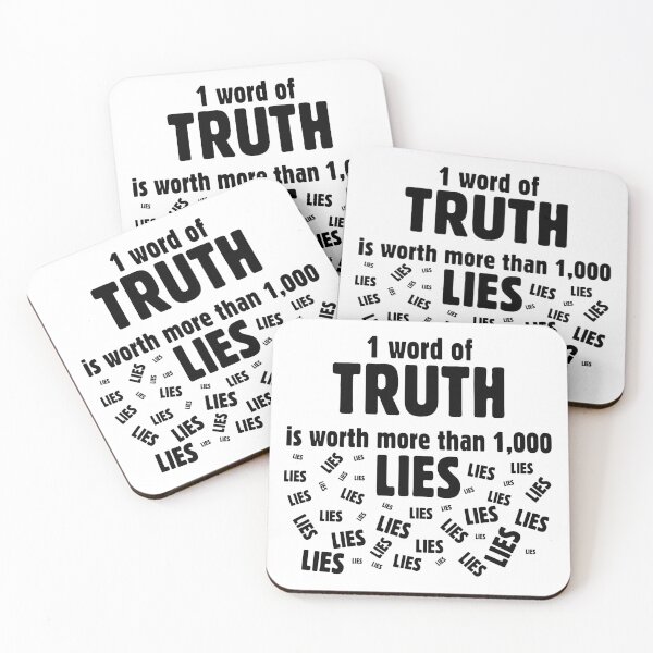 Item preview, 1 Word of TRUTH designed and sold by Cut & Paste Productions.