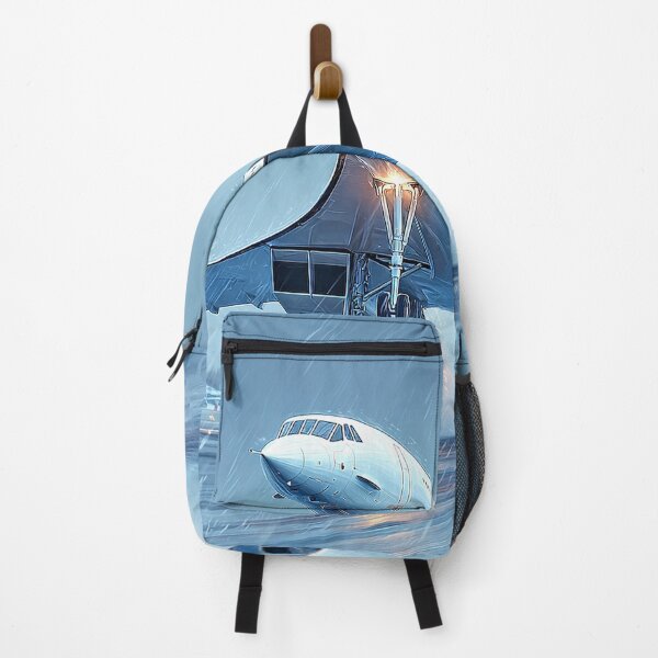 Item preview, Stormy Day Concorde Ascent designed and sold by Skyframe Aviation.