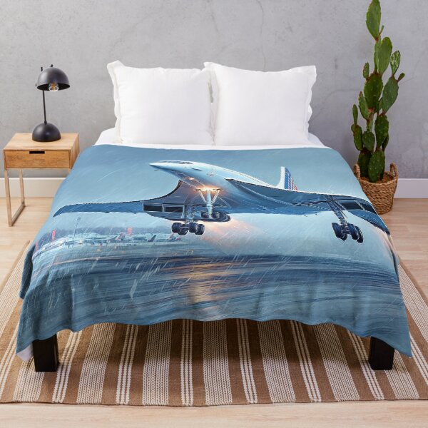 Item preview, Stormy Day Concorde Ascent designed and sold by Skyframe Aviation.