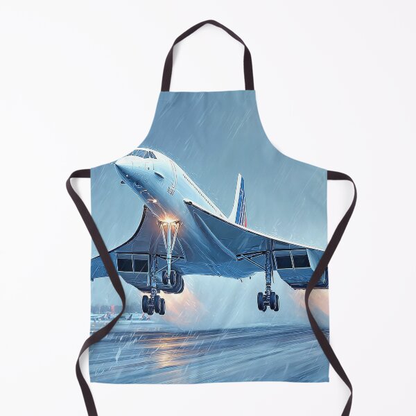 Item preview, Stormy Day Concorde Ascent designed and sold by Skyframe Aviation.