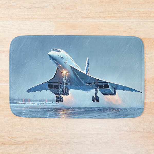 Item preview, Stormy Day Concorde Ascent designed and sold by Skyframe Aviation.