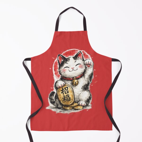 Item preview, Maneki neko designed and sold by SergeyDigital.