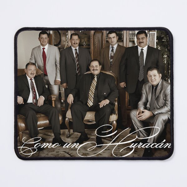 Item preview, Los Huracanes Del Norte - Como Un Huracn Album 2012 designed and sold by Marc-os123.