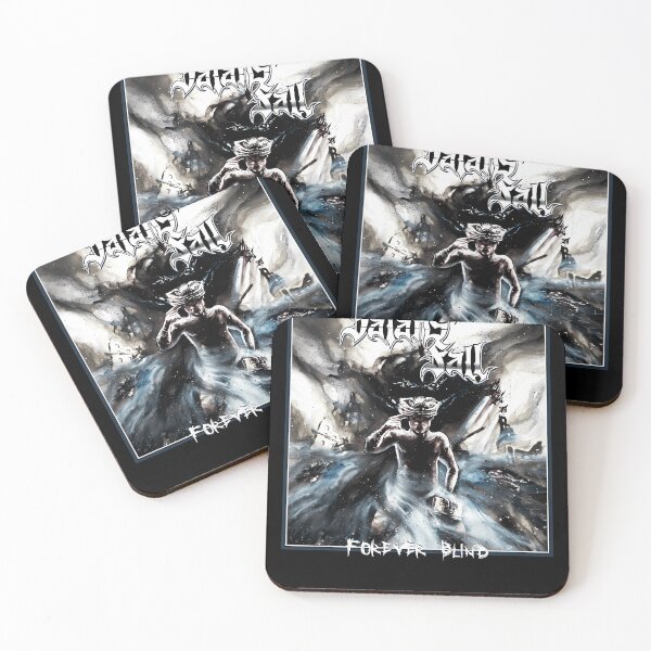 Item preview, Satan'S Fall - Forever Blind Album 2018 designed and sold by zakariamellouki.