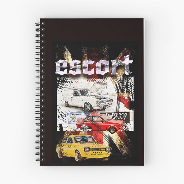 Item preview, Rough Look Escort Mk1 designed and sold by Aparecida Fernanda F.Lemas Santos.
