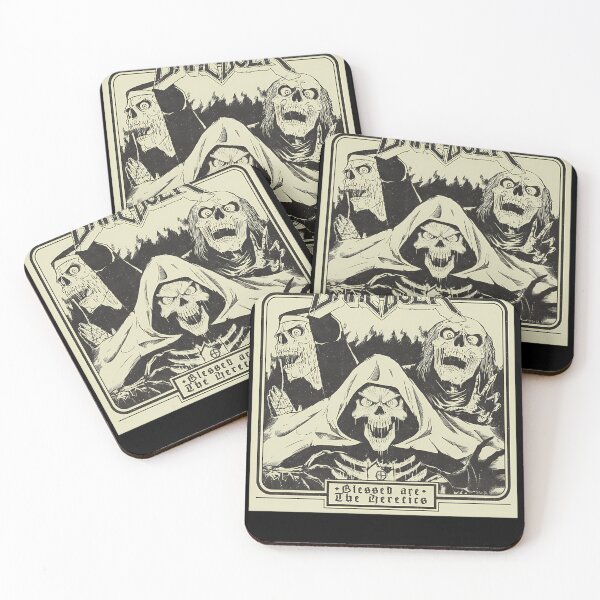 Item preview, Game Over - Blessed Are The Heretics Album 2017 designed and sold by Marc-os123.