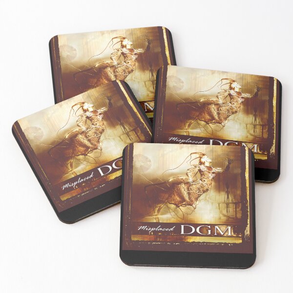 Item preview, Dgm - Misplaced Album 2004 designed and sold by zakariamellouki.