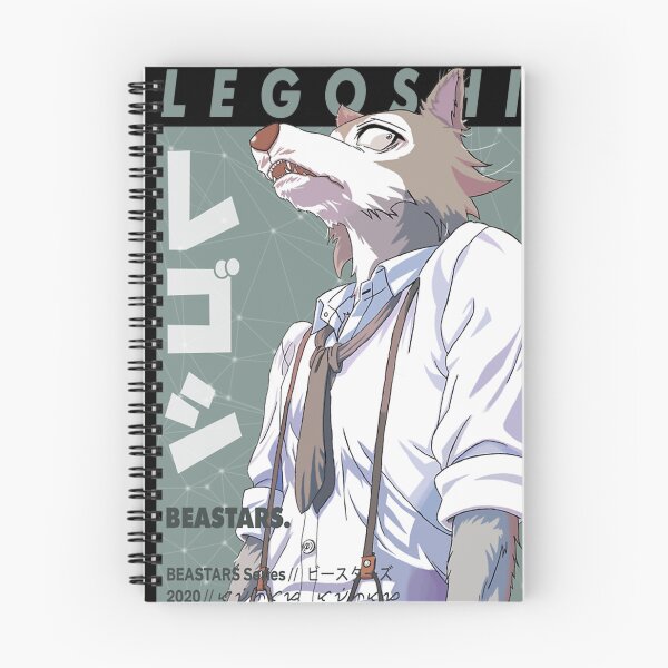 Item preview, Beastars - Legoshi Classic designed and sold by illusionbrain.