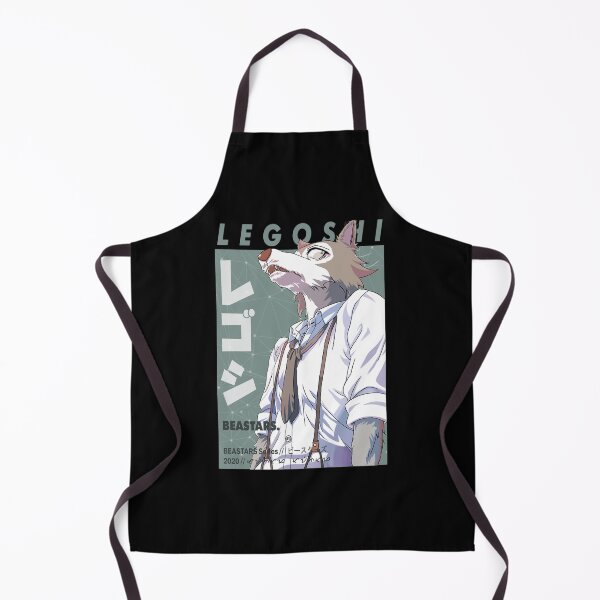 Item preview, Beastars - Legoshi Classic designed and sold by illusionbrain.