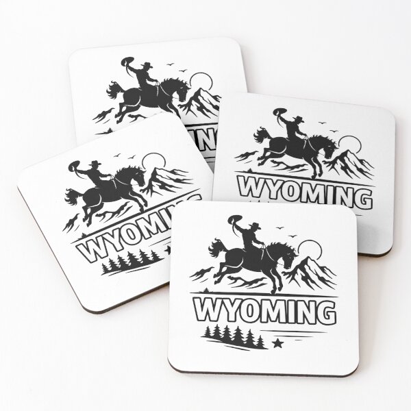 Item preview, Wyoming  designed and sold by PamLeeDesign.