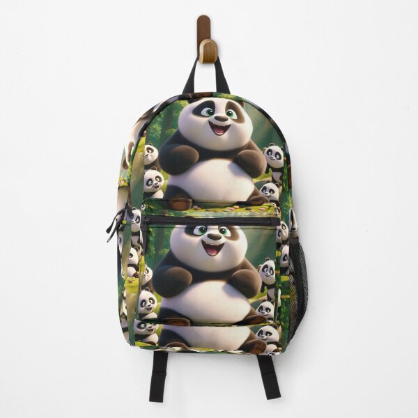 Item preview, Happy Panda designed and sold by Mywaymylife.