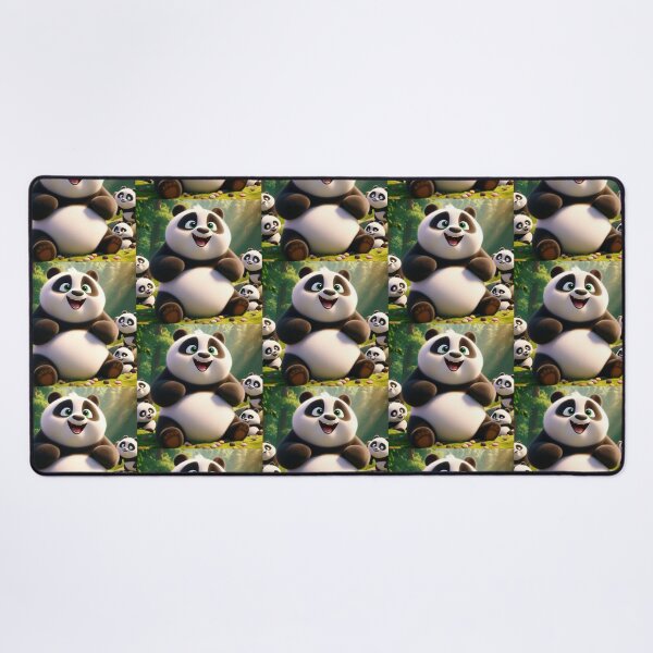 Item preview, Happy Panda designed and sold by Mywaymylife.