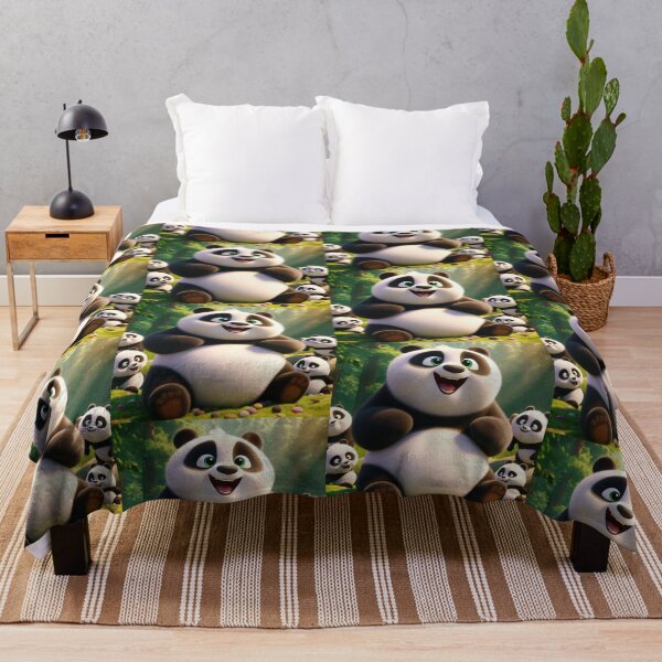 Item preview, Happy Panda designed and sold by Mywaymylife.