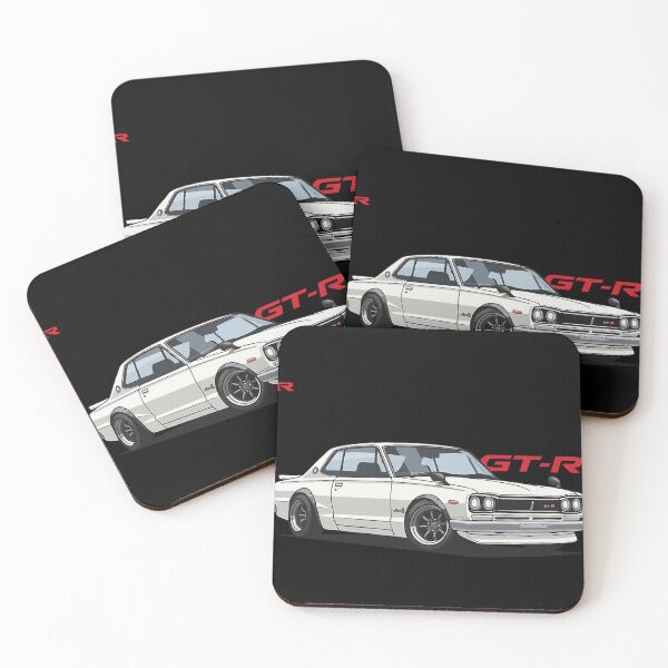 Item preview, Nissan Skyline Hakosuka Classic JDM v3 designed and sold by Aparecida Fernanda F.Lemas Santos.
