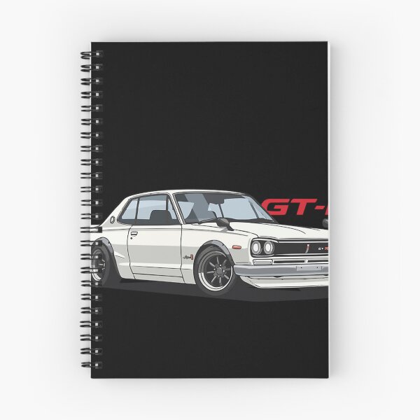 Item preview, Nissan Skyline Hakosuka Classic JDM v3 designed and sold by Aparecida Fernanda F.Lemas Santos.