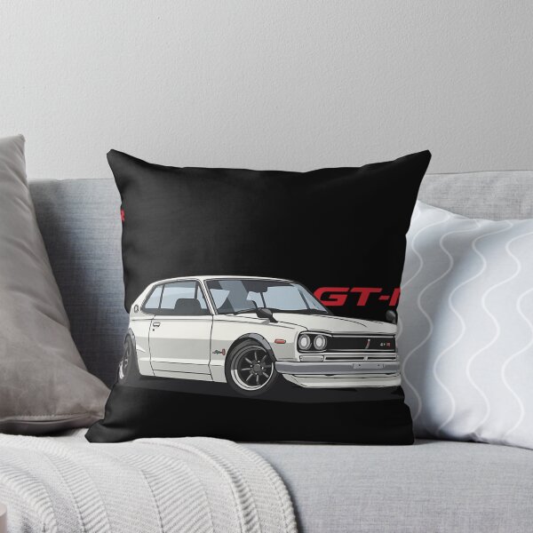 Item preview, Nissan Skyline Hakosuka Classic JDM v3 designed and sold by Aparecida Fernanda F.Lemas Santos.