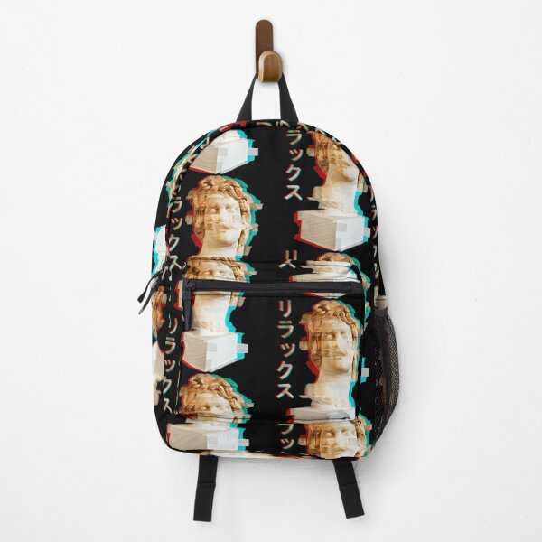 Item preview, Helios Vaporwave Greek Statue Glitch designed and sold by yqqrghdmzl33.