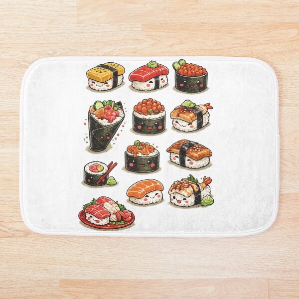 Item preview, Japanese cuisine designed and sold by SergeyDigital.