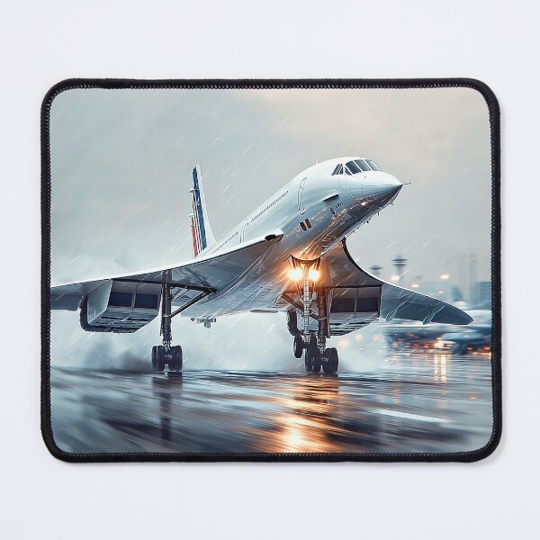 Item preview, Supersonic Rainstorm Takeoff designed and sold by Skyframe Aviation.