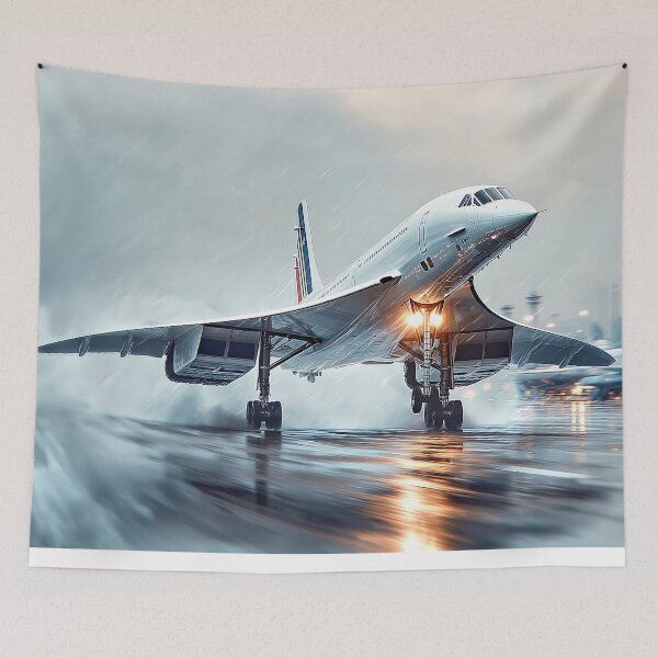 Item preview, Supersonic Rainstorm Takeoff designed and sold by Skyframe Aviation.