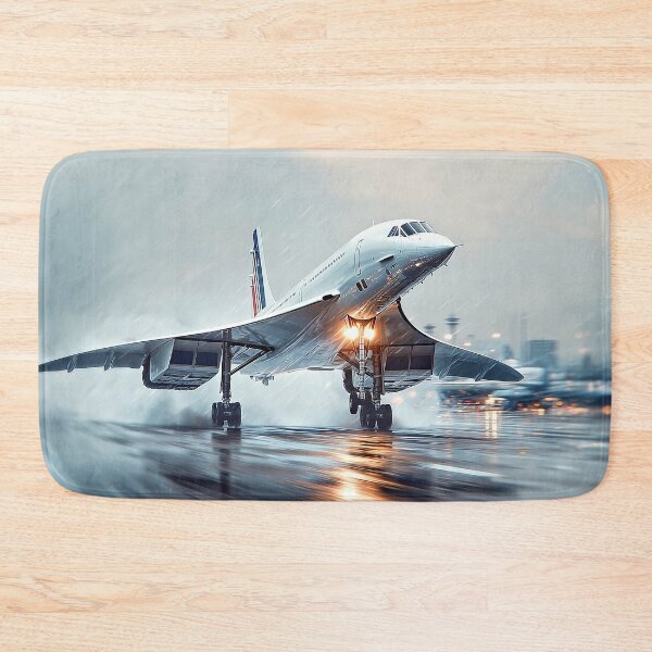 Item preview, Supersonic Rainstorm Takeoff designed and sold by Skyframe Aviation.