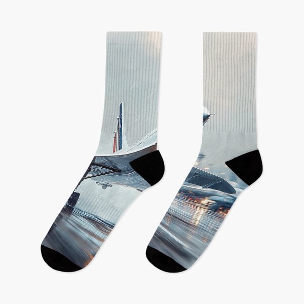 Item preview, Supersonic Rainstorm Takeoff designed and sold by Skyframe Aviation.