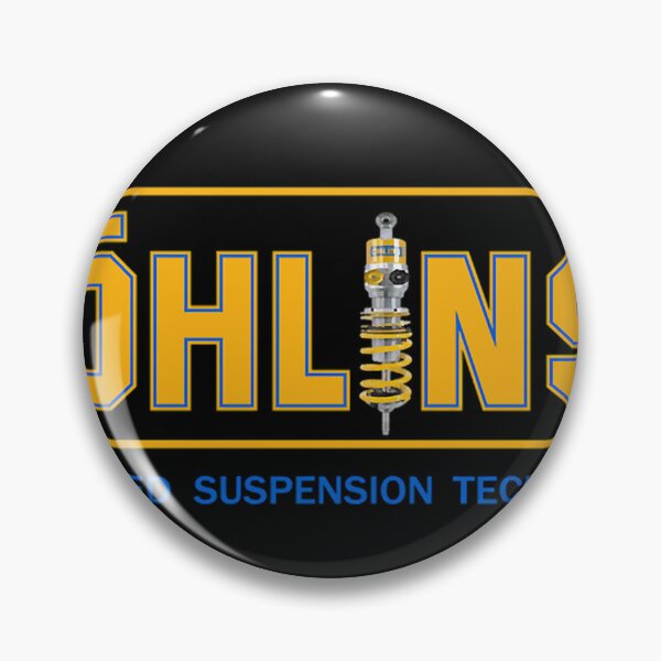 Item preview,  Ohlins Racing Retro Classic designed and sold by Aparecida Fernanda F.Lemas Santos.
