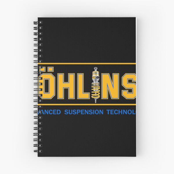 Item preview,  Ohlins Racing Retro Classic designed and sold by Aparecida Fernanda F.Lemas Santos.